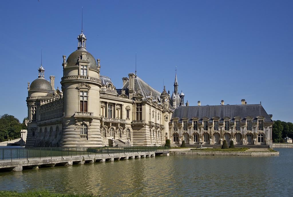 Studio Chantilly Coye-la-Forêt Exterior foto